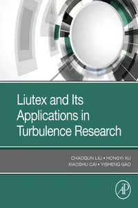 Liutex and Its Applications in Turbulence Research_cover