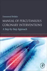 Manual of Percutaneous Coronary Interventions_cover