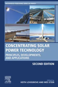 Concentrating Solar Power Technology_cover