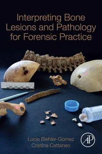 Interpreting Bone Lesions and Pathology for Forensic Practice_cover