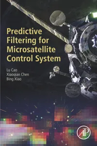 Predictive Filtering for Microsatellite Control System_cover