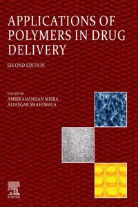 Applications of Polymers in Drug Delivery_cover