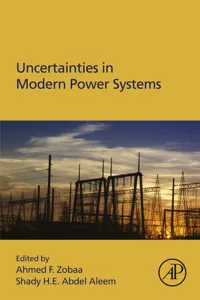 Uncertainties in Modern Power Systems_cover