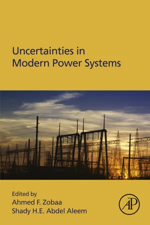 Uncertainties in Modern Power Systems