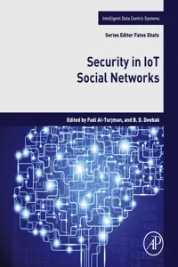 Security in IoT Social Networks_cover