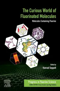 The Curious World of Fluorinated Molecules_cover