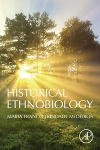 Historical Ethnobiology_cover