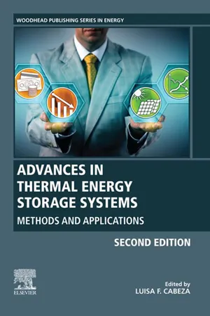 Advances in Thermal Energy Storage Systems