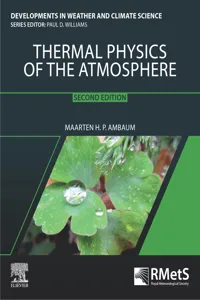 Thermal Physics of the Atmosphere_cover