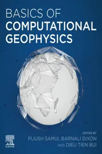 Basics of Computational Geophysics_cover