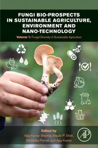 Fungi Bio-prospects in Sustainable Agriculture, Environment and Nano-technology_cover