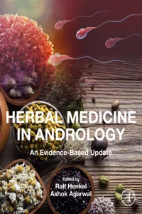 Herbal Medicine in Andrology_cover