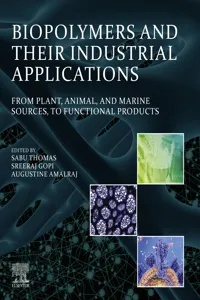 Biopolymers and Their Industrial Applications_cover