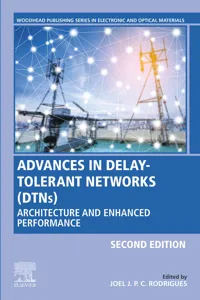 Advances in Delay-Tolerant Networks_cover