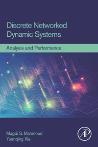 Discrete Networked Dynamic Systems_cover