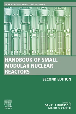 Handbook of Small Modular Nuclear Reactors