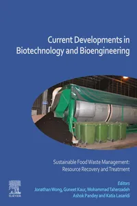 Current Developments in Biotechnology and Bioengineering_cover
