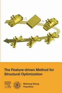 The Feature-Driven Method for Structural Optimization_cover