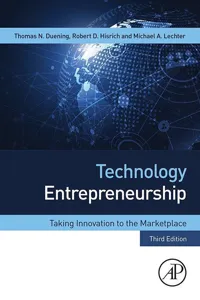 Technology Entrepreneurship_cover