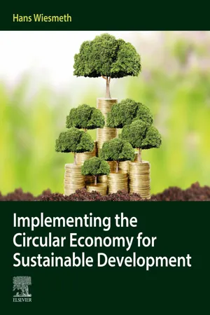 Implementing the Circular Economy for Sustainable Development