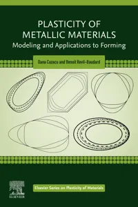 Plasticity of Metallic Materials_cover