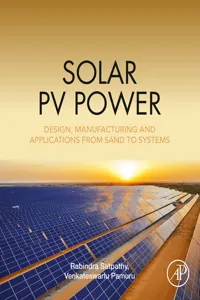 Solar PV Power_cover