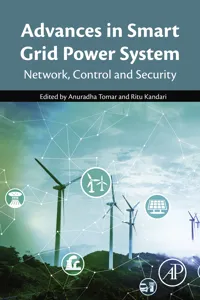 Advances in Smart Grid Power System_cover