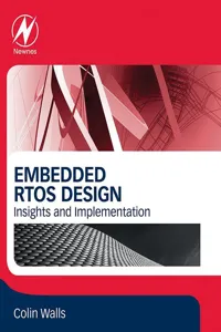 Embedded RTOS Design_cover