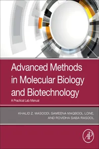 Advanced Methods in Molecular Biology and Biotechnology_cover