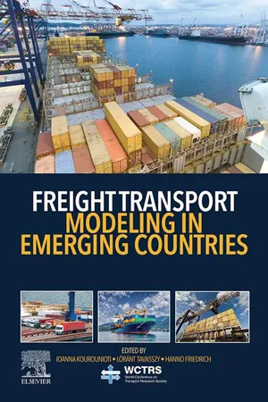 Freight Transport Modeling in Emerging Countries