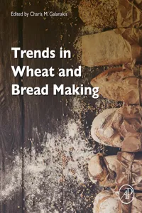 Trends in Wheat and Bread Making_cover