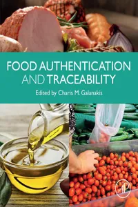 Food Authentication and Traceability_cover