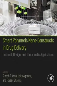 Smart Polymeric Nano-Constructs in Drug Delivery_cover
