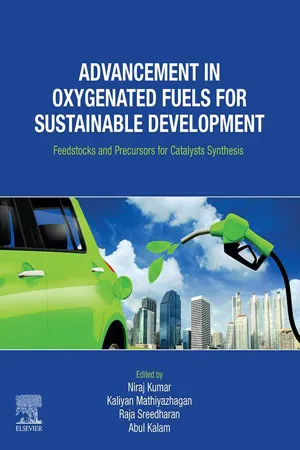 Advancement in Oxygenated Fuels for Sustainable Development