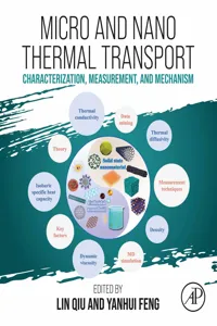 Micro and Nano Thermal Transport_cover