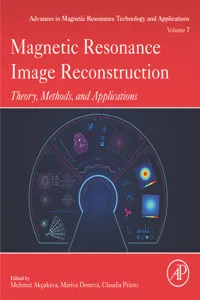 Magnetic Resonance Image Reconstruction_cover