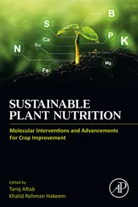 Sustainable Plant Nutrition_cover