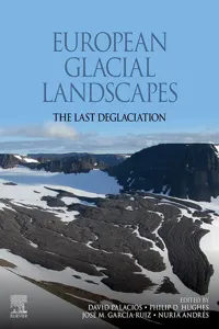 European Glacial Landscapes_cover