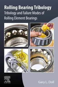 Rolling Bearing Tribology_cover