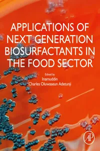 Applications of Next Generation Biosurfactants in the Food Sector_cover