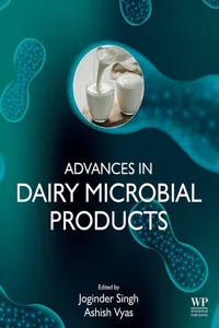 Advances in Dairy Microbial Products_cover