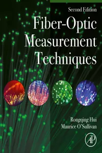 Fiber-Optic Measurement Techniques_cover