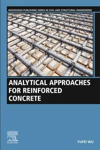 Analytical Approaches for Reinforced Concrete_cover