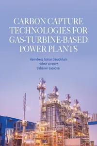 Carbon Capture Technologies for Gas-Turbine-Based Power Plants_cover