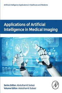 Applications of Artificial Intelligence in Medical Imaging_cover