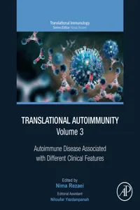 Translational Autoimmunity, Volume 3_cover