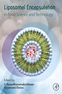 Liposomal Encapsulation in Food Science and Technology_cover
