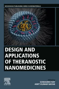 Design and Applications of Theranostic Nanomedicines_cover