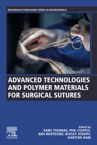 Advanced Technologies and Polymer Materials for Surgical Sutures_cover