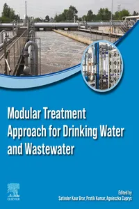 Modular Treatment Approach for Drinking Water and Wastewater_cover